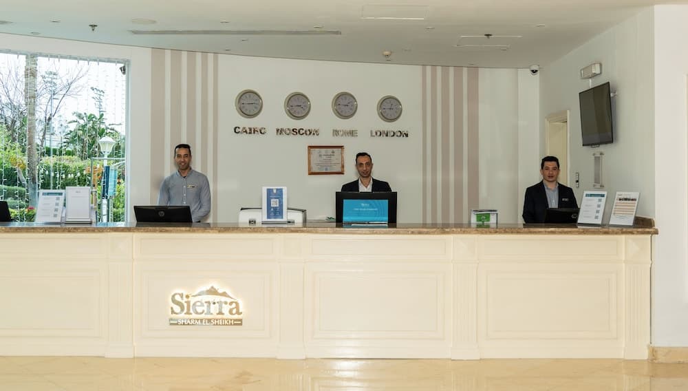 Sierra Sharm El Sheikh - All-inclusive