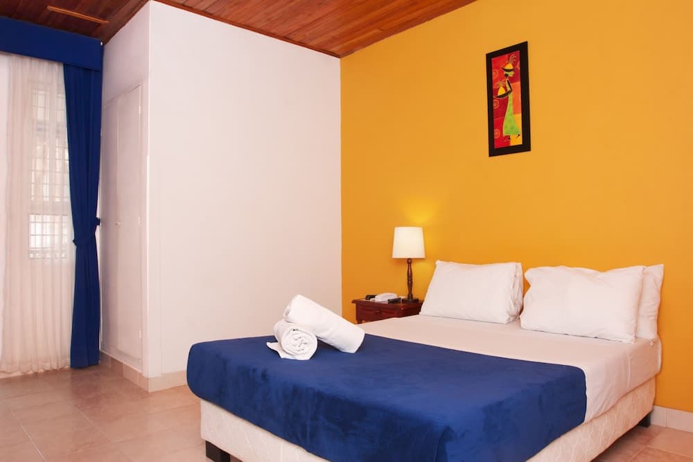 La Ballena Azul Hotel