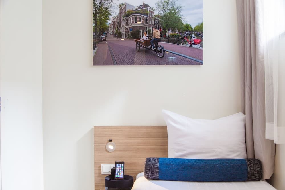 Hotel Library Amsterdam