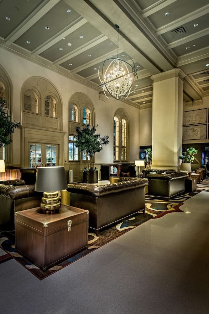 Hilton Baton Rouge Capitol Center