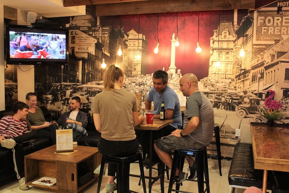 Samesun Montreal Central - Hostel