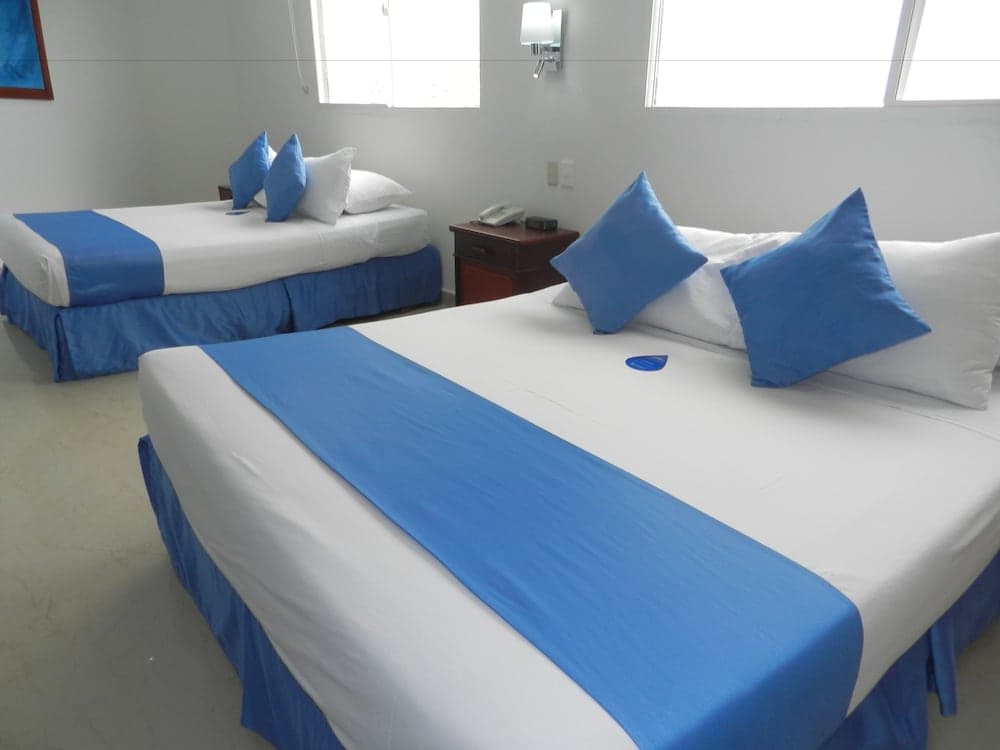 Hotel Dorado Plaza Bocagrande - All Inclusive