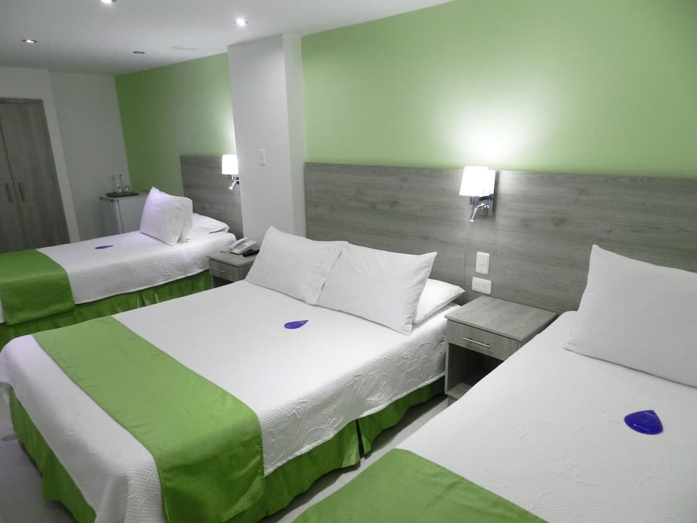 Hotel Dorado Plaza Bocagrande - All Inclusive