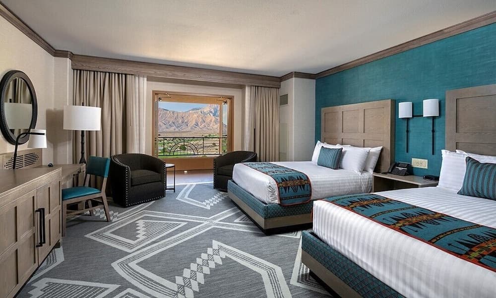 Sandia Resort And Casino