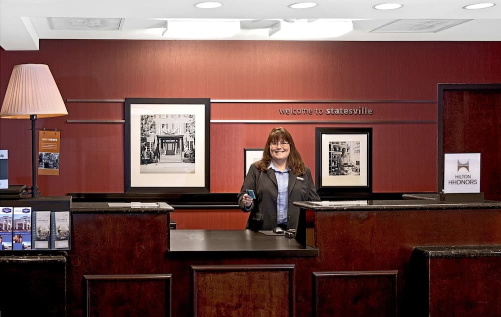 Hampton Inn Statesville