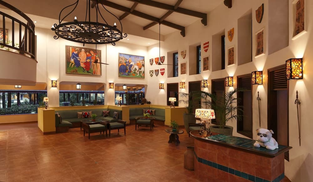 Lemon Tree Amarante Beach Resort, Goa