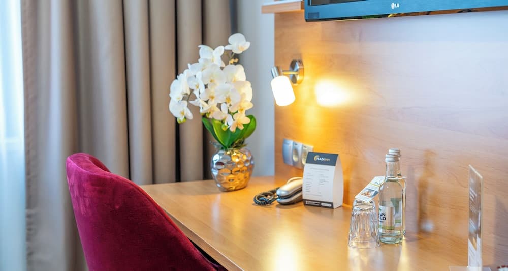 PLAZA INN Braunschweig City Süd