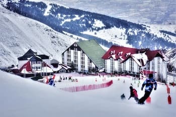 Dedeman Palandoken Resort Hotel