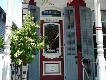 The Burgundy Bed and Breakfast