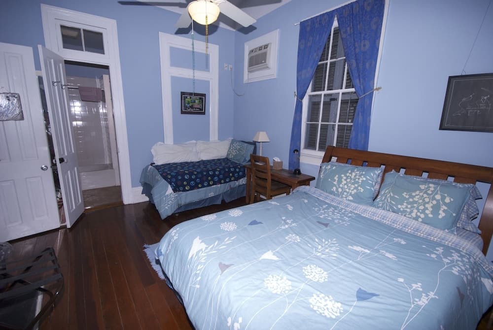 The Burgundy Bed and Breakfast