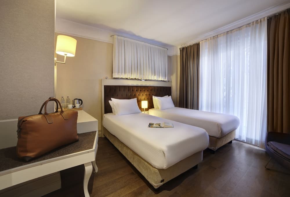 Faros Hotel Old City - Special Class