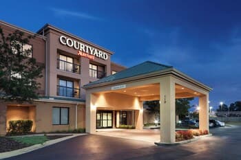Courtyard by Marriott Hattiesburg