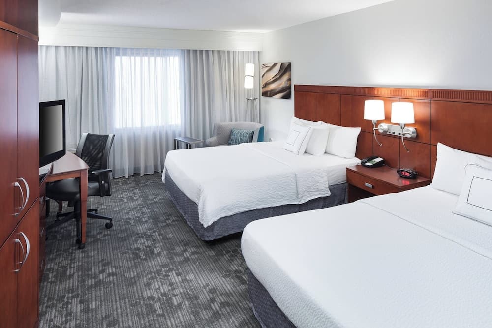 Courtyard by Marriott Hattiesburg