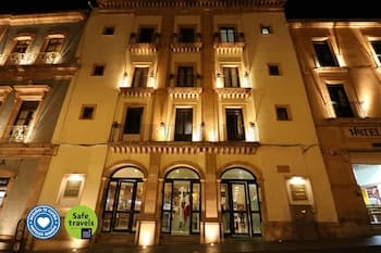 Hotel Misión Argento Zacatecas