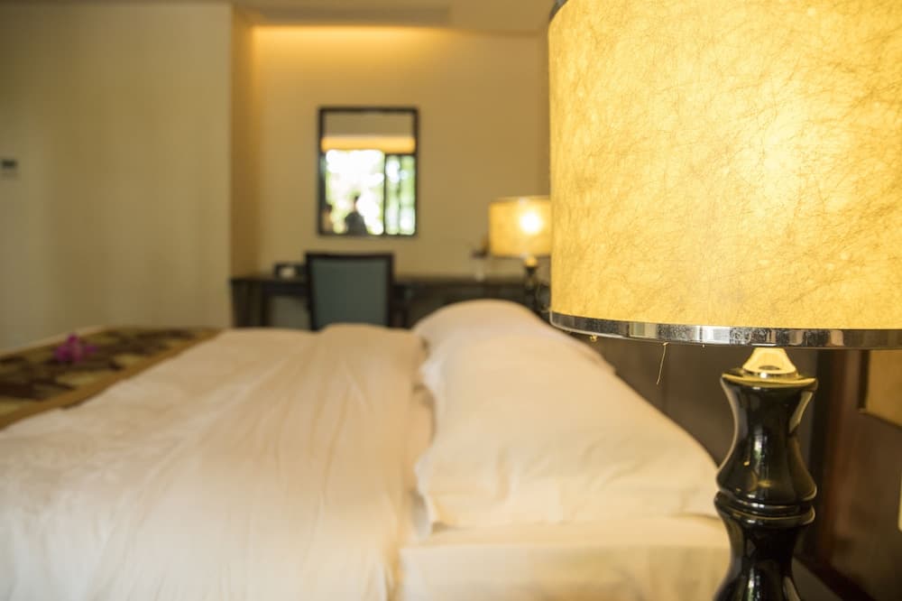 Pearl River Nantian Hot Spring Resort