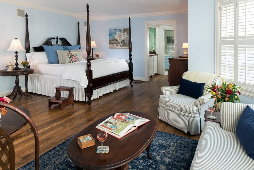 The Yellow House on Plott Creek Road