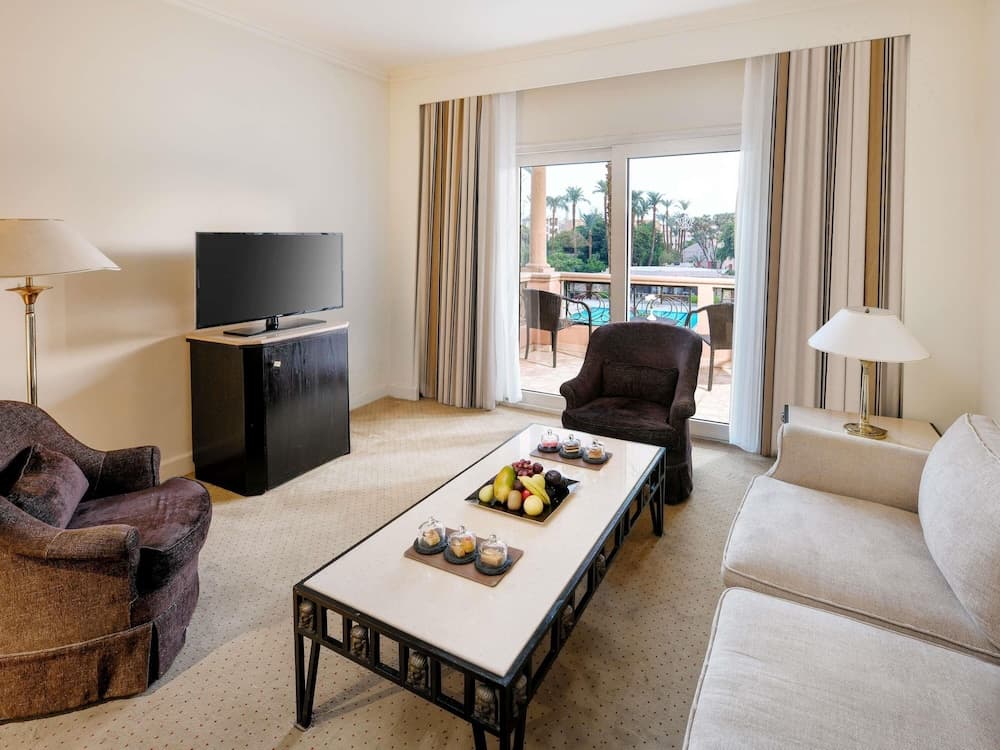 Pavillon Winter Luxor