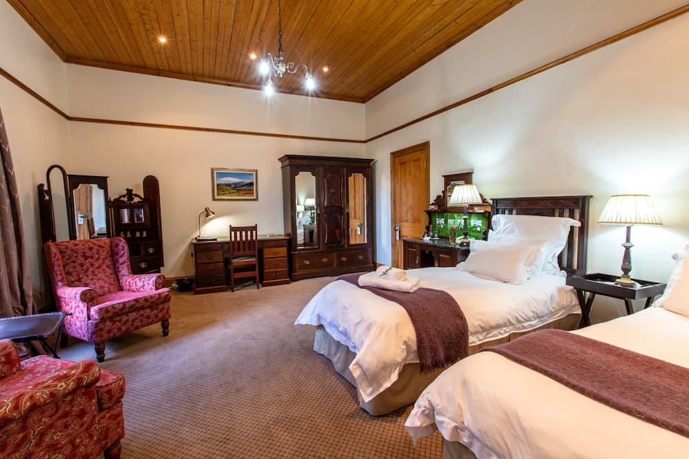 Evergreen Manor And Spa