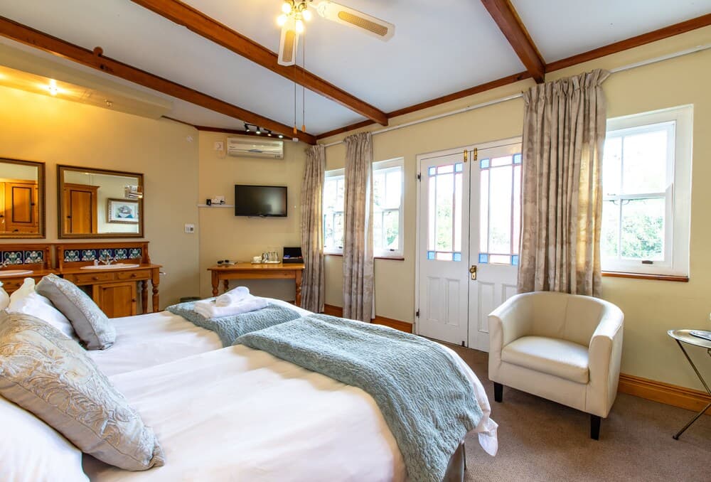 Evergreen Manor And Spa