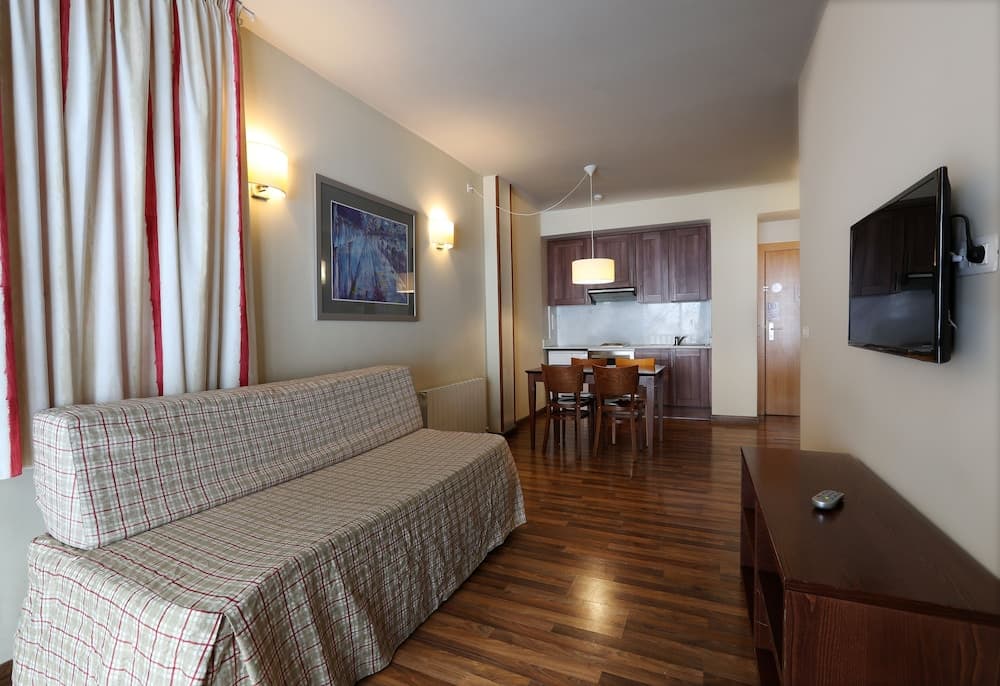 Hotel Guitart la Molina Aparthotel & Spa