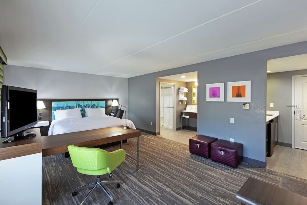 Hampton Inn & Suites Houston-Bush Intercontinental Aprt