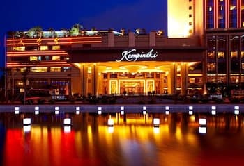 Kempinski Hotel Shenzhen China