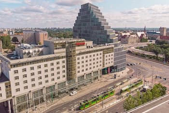 Sheraton Poznan Hotel