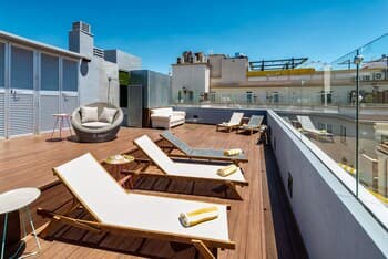 Mariposa Hotel Malaga