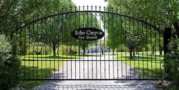 Echo Canyon Spa Resort