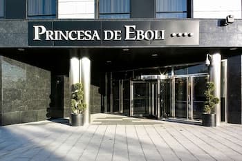 Hotel Sercotel Princesa de Eboli