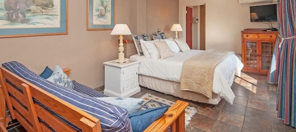 18 on Kloof Bed and Breakfast