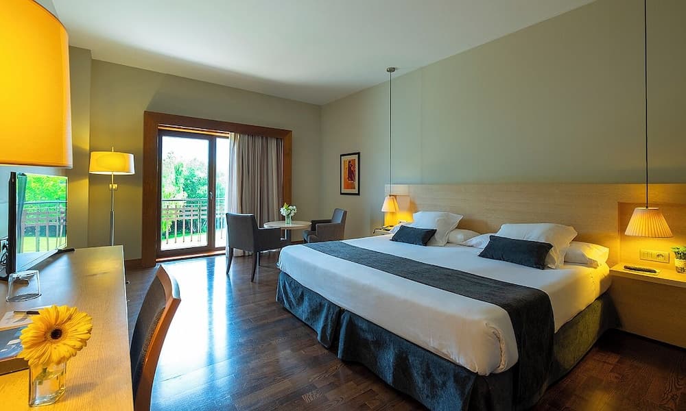 Hotel Spa Attica21 Vilalba