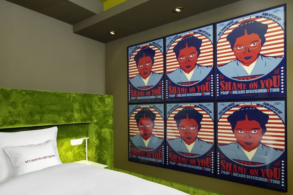 25hours Hotel Frankfurt The Goldman