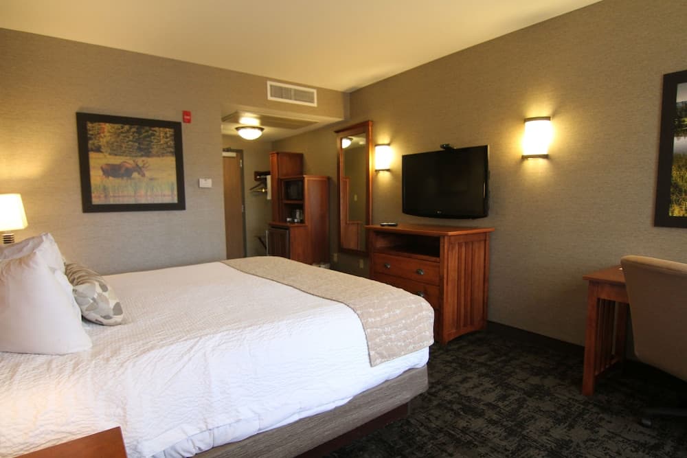 Casper C'mon Inn Hotel & Suites