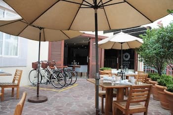 Hotel Suites Corazon Mexicano