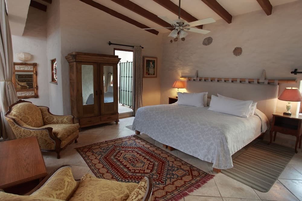 Hacienda San Gabriel de las Palmas