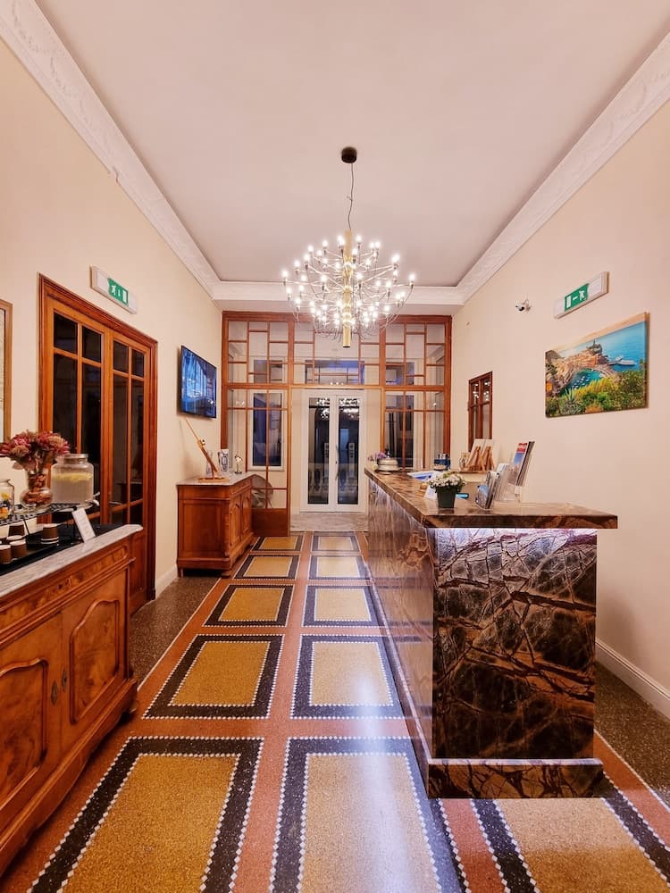 Hotel Canali, Portofino Coast