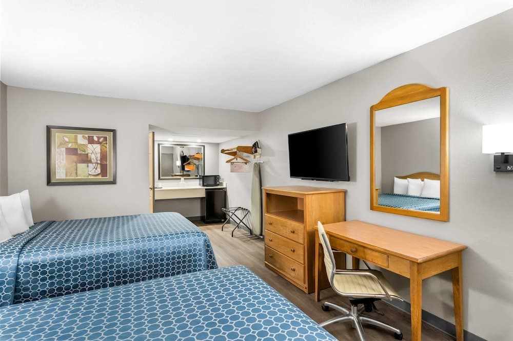 Rodeway Inn Hot Springs National Park Area