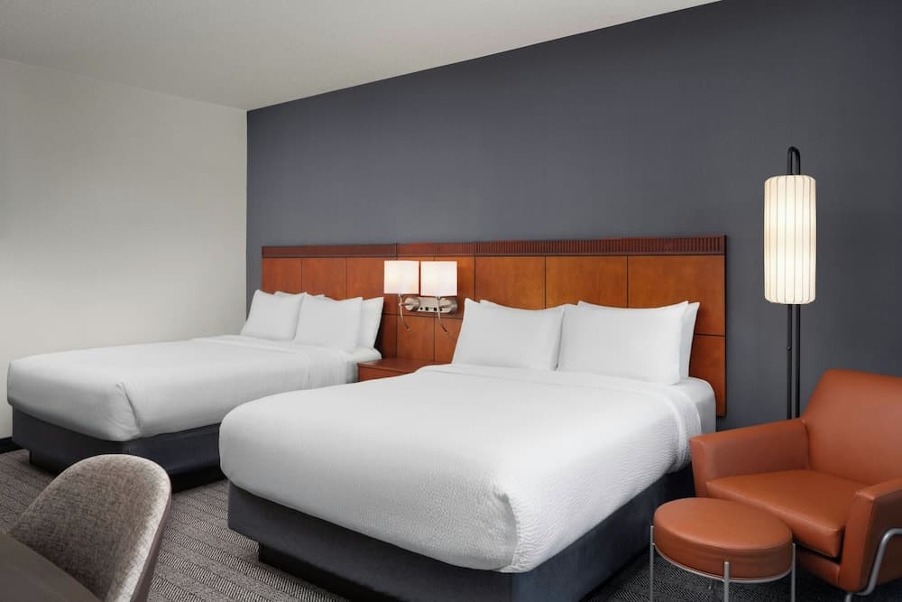 Courtyard by Marriott Dayton-University of Dayton