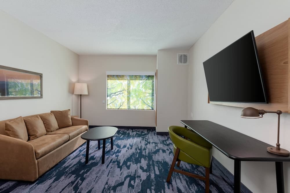 Fairfield Inn & Suites by Marriott Atlanta Stonecrest