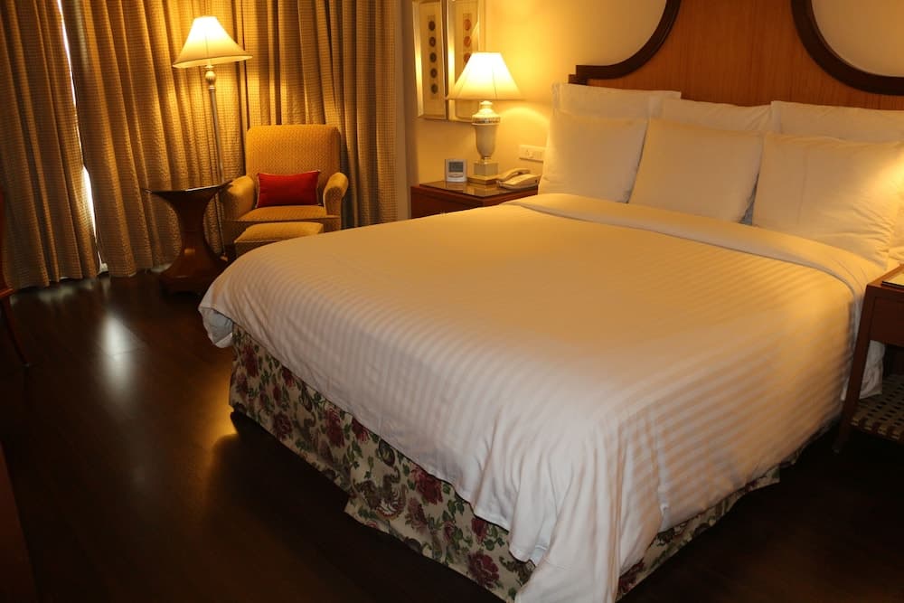 Hyderabad Marriott Hotel & Convention Centre