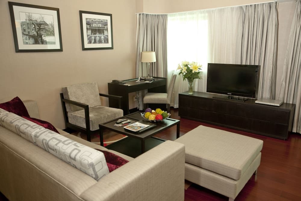 Somerset Olympic Tower Tianjin