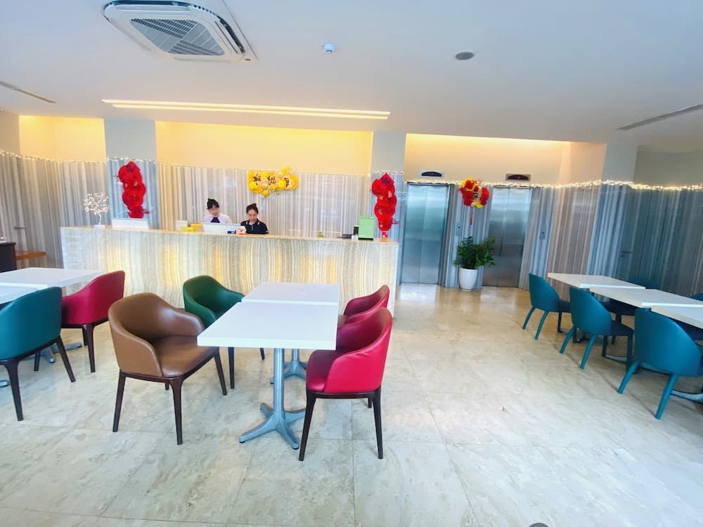 Liberty Hotel Saigon Greenview