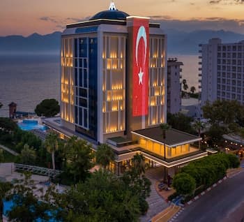 Oz Hotels Antalya Resort & Spa Adult +16