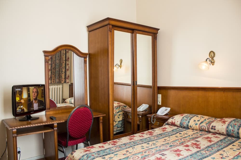 Hotel Continental Gare du Midi