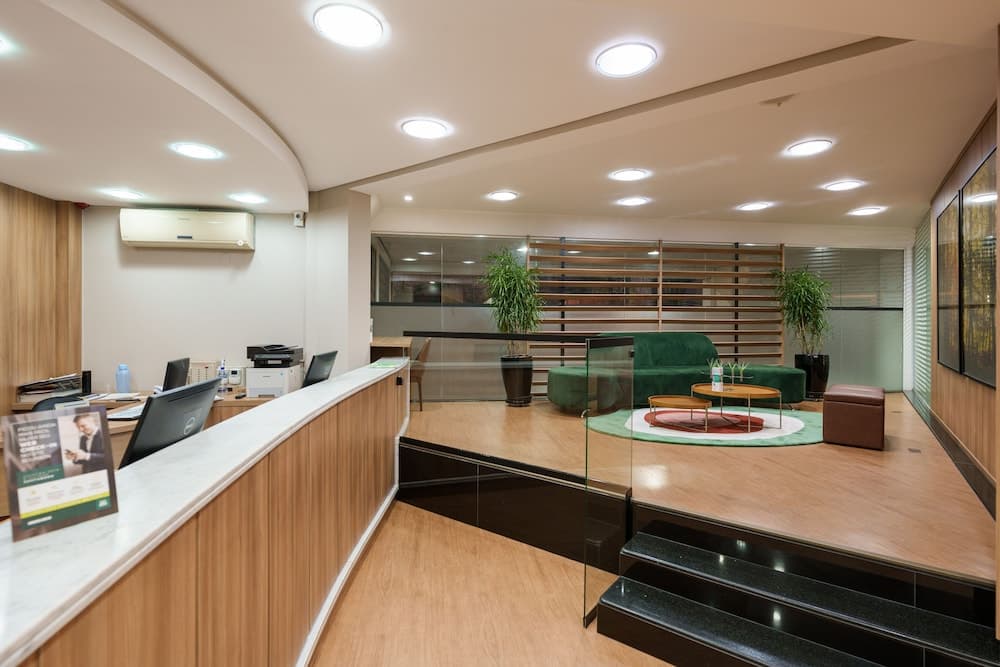 Central Park Hotel by Bourbon