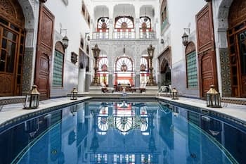 Riad Arabesque