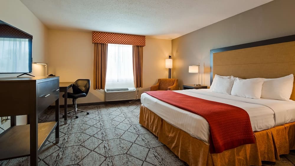 Best Western Nittany Inn Milroy