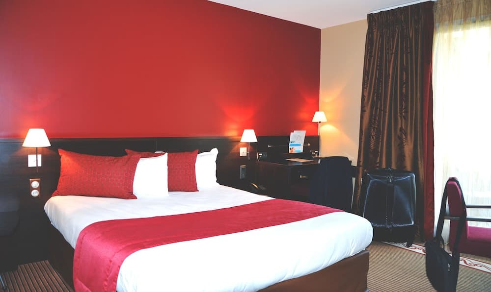 Hôtel Résidence & Spa Vacances Bleues Villa du Lac