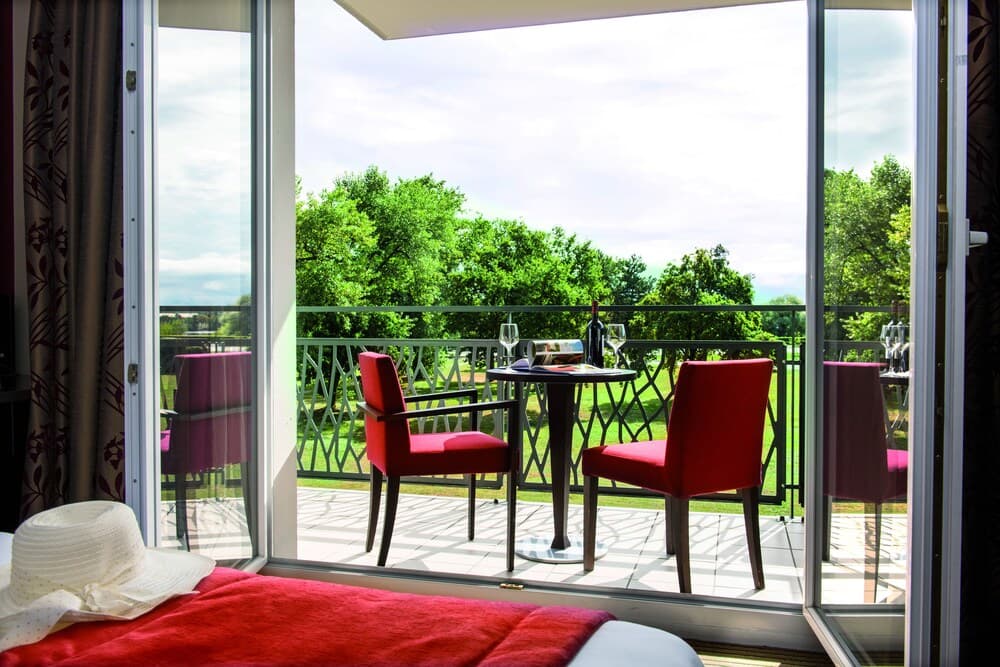 Hôtel Résidence & Spa Vacances Bleues Villa du Lac